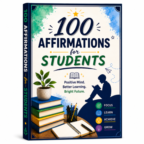 100 affirmations for students