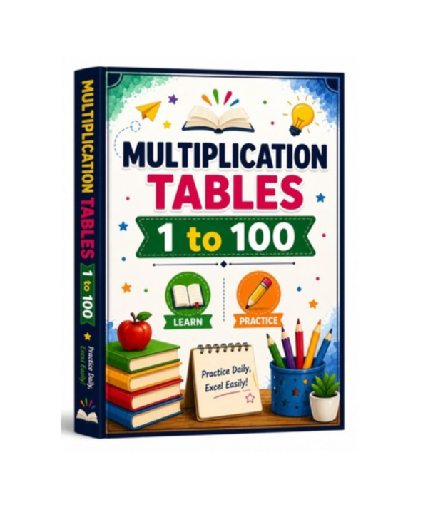 Learn Tables 1 to 100
